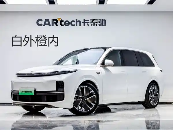 Li Auto L9 2025
