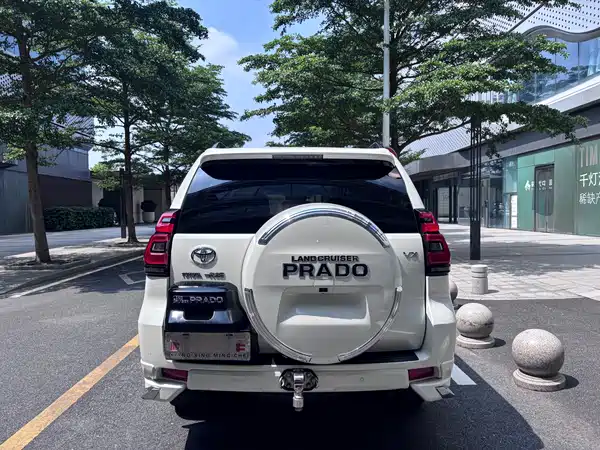 Toyota Prado 2018