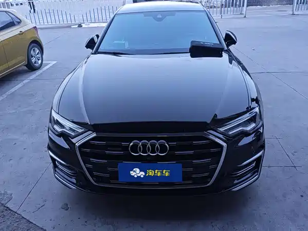 Audi A6L 2024
