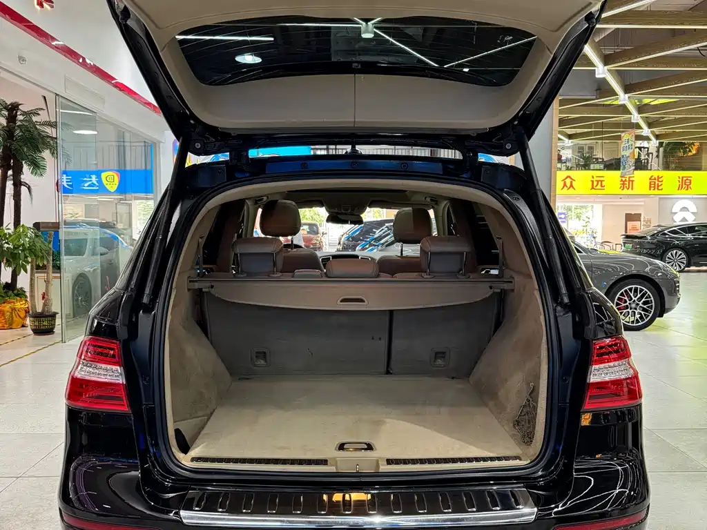 Mercedes-Benz M-Class 2015 — фото 13