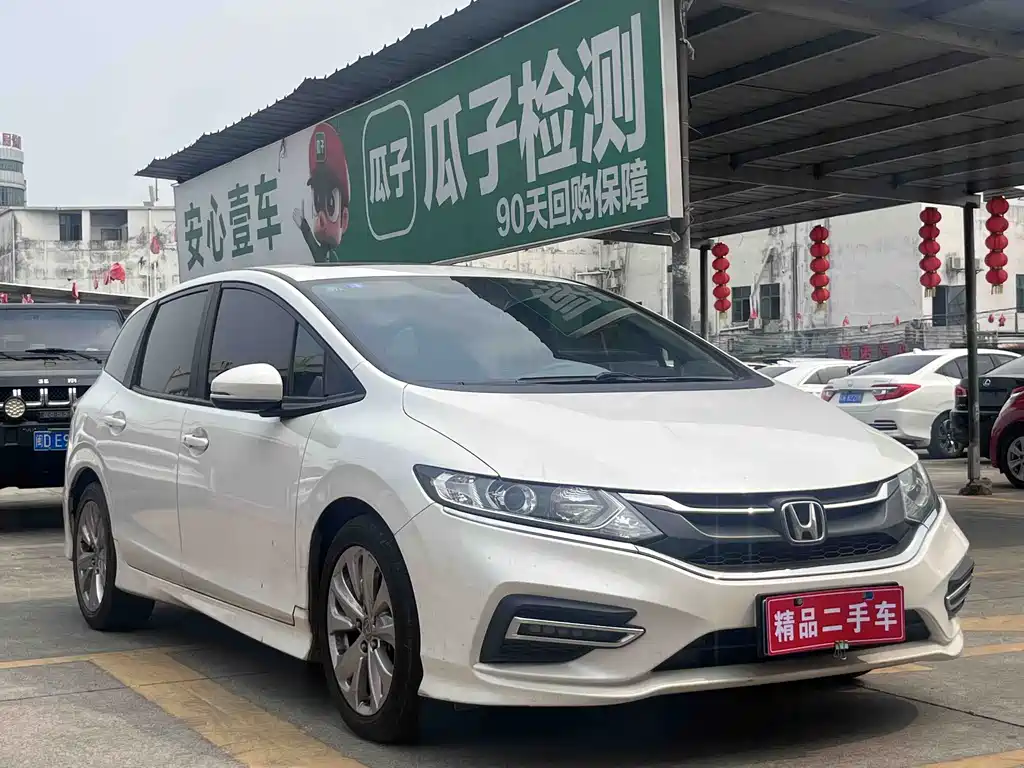 Honda Jade 2019 — фото 3