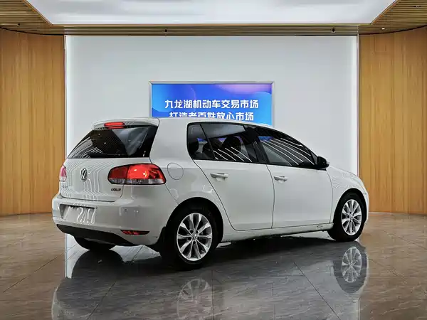 Volkswagen Golf 2013