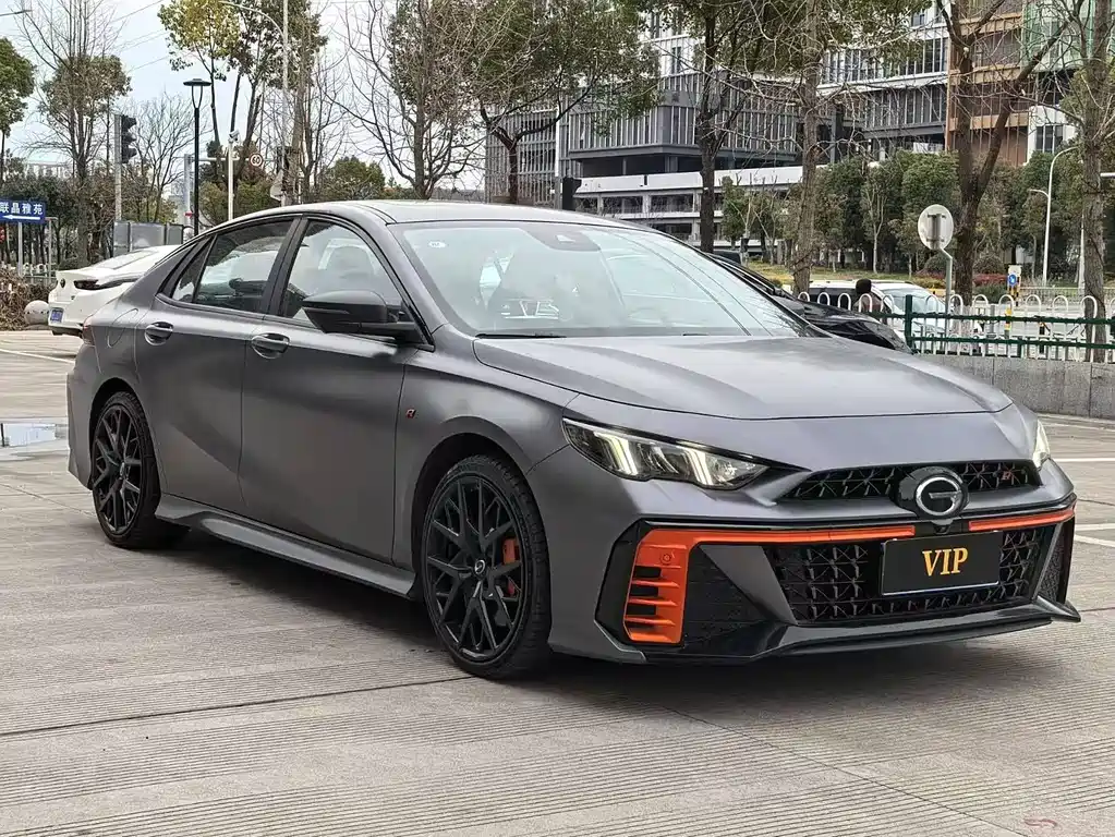 GAC Motor Shadow Leopard 2023 — фото 2
