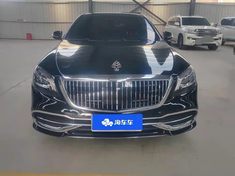 Mercedes-Benz S-Class 2015 — фото 2