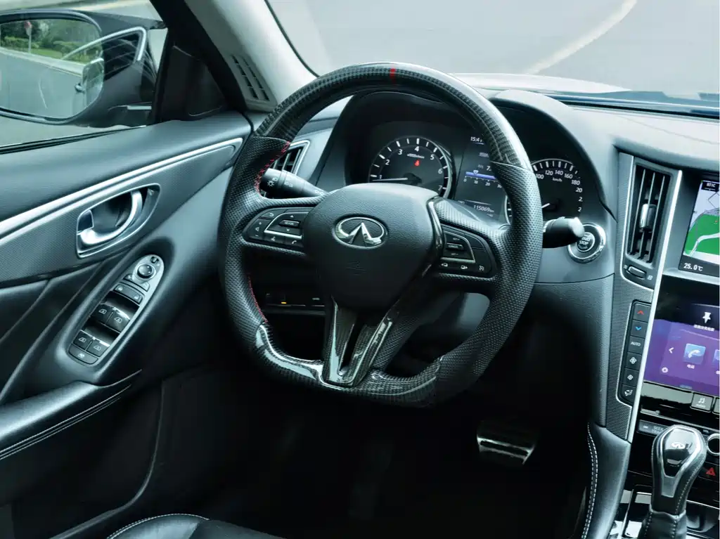Infiniti Q50L 2018 — фото 4