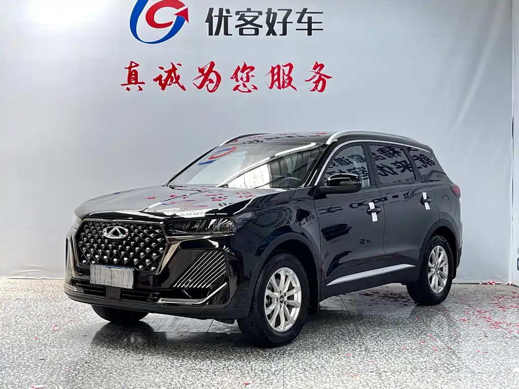 Chery Tiggo 7 2025