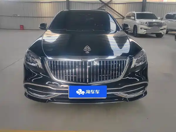 Mercedes-Benz S-Class 2015