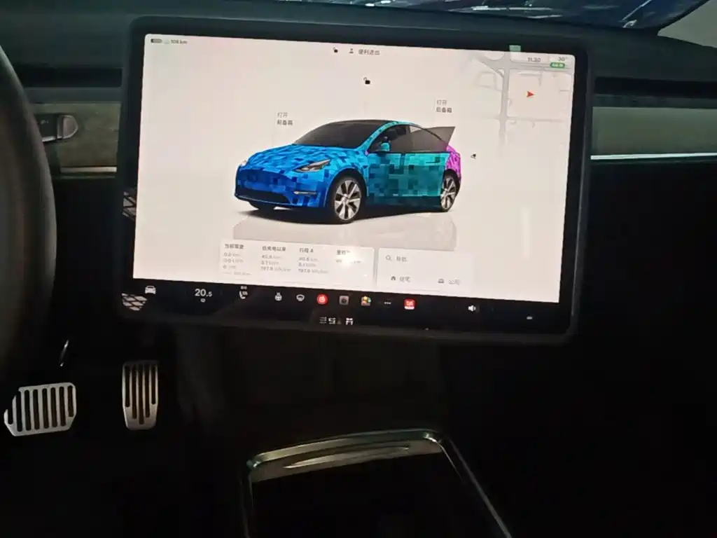 Tesla Model Y 2022 — фото 13