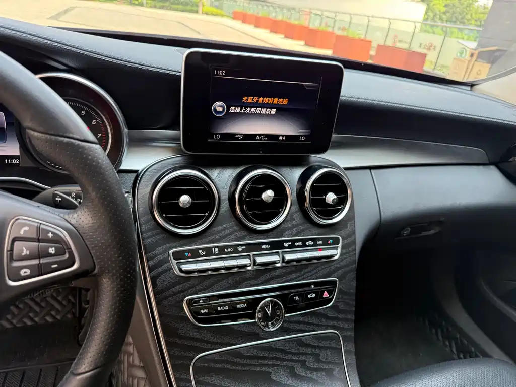 Mercedes-Benz C-Class 2017 — фото 25