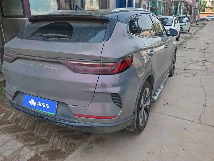 BYD PLUS New Energy 2022 — фото 3