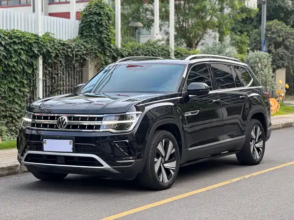 Volkswagen Teramont 2024