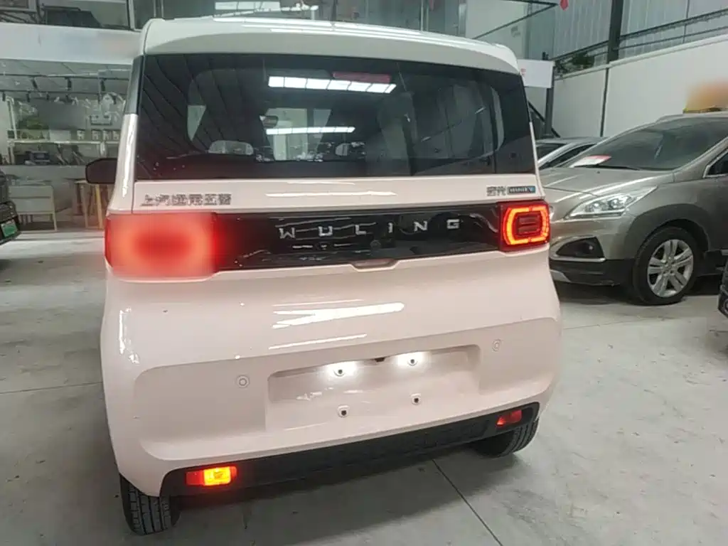 Wuling MINIEV 2021