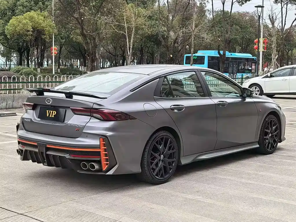 GAC Motor Shadow Leopard 2023 — фото 11