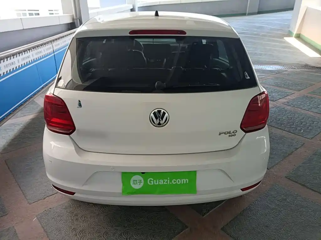 Volkswagen Polo 2018