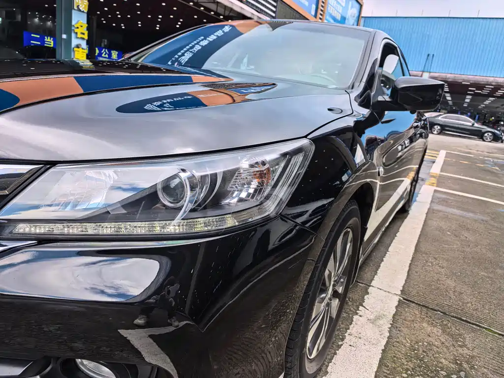 Honda Accord 2016