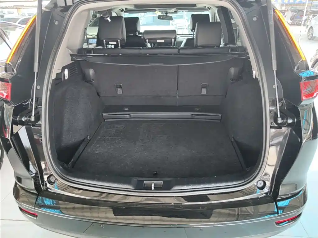 Honda Breeze 2021 — фото 19