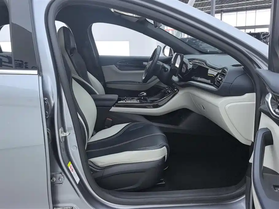BYD Qin PLUS 2023 — фото 8