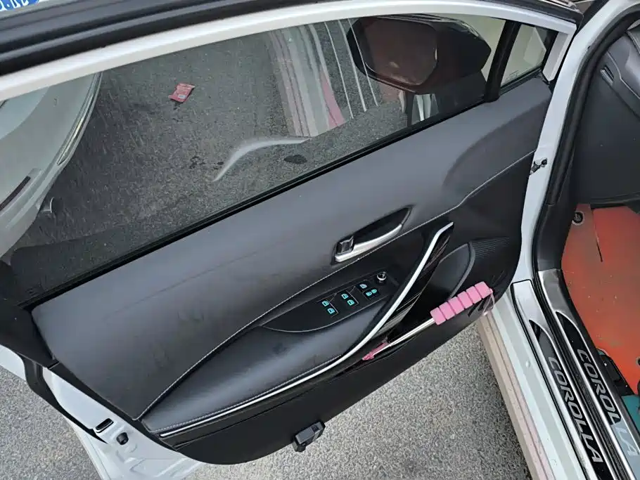 Toyota Corolla 2024