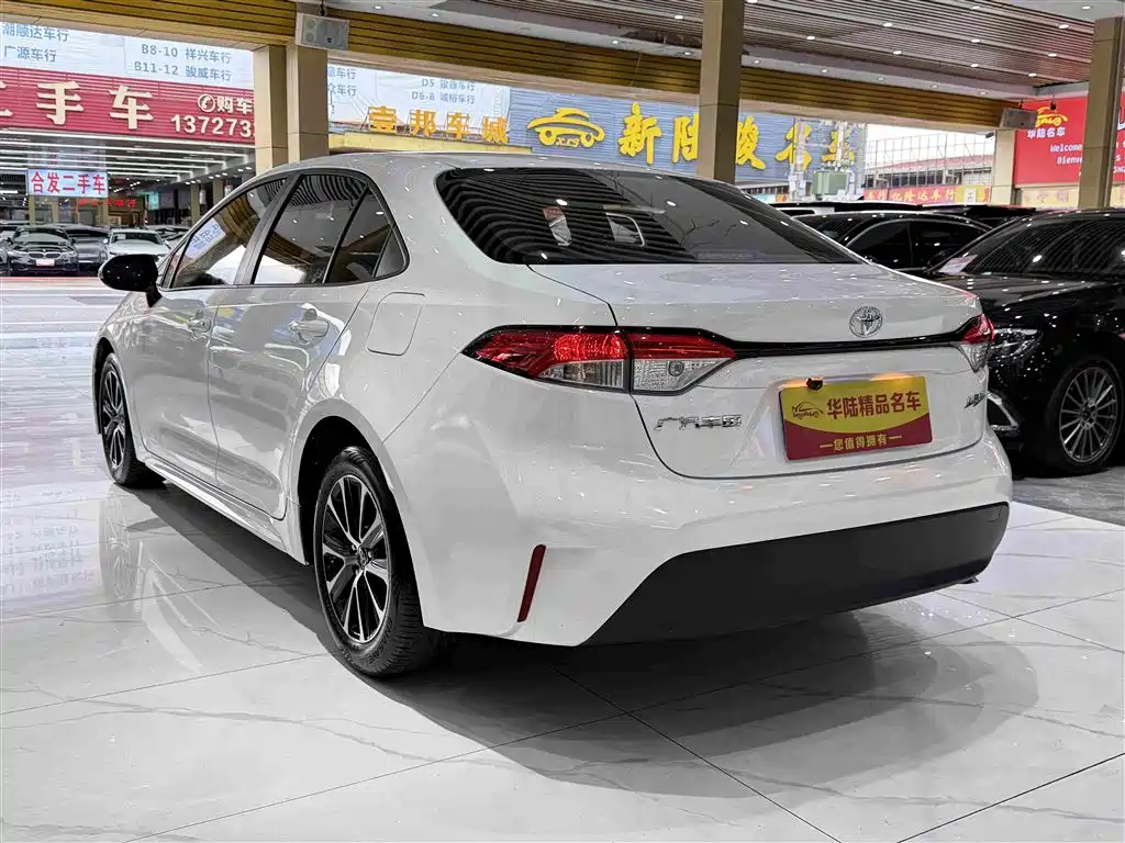 Toyota Levin 2024