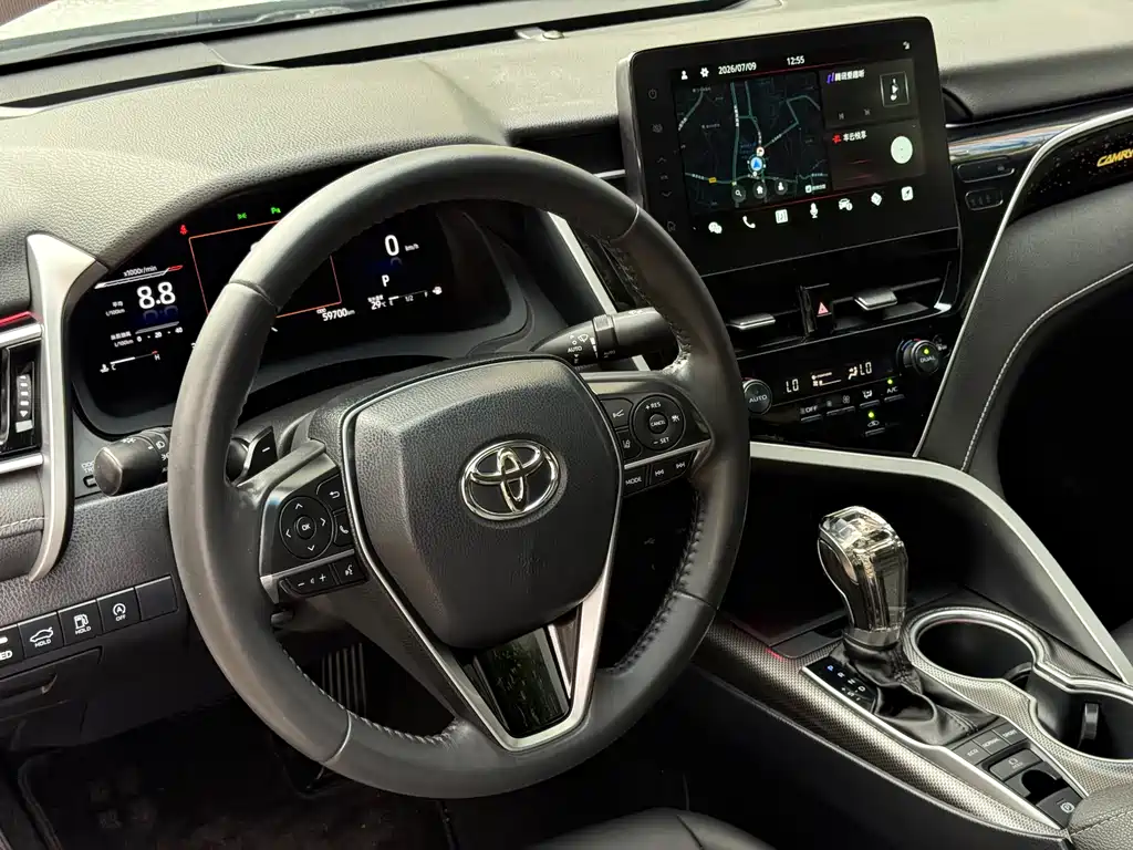 Toyota Camry 2022