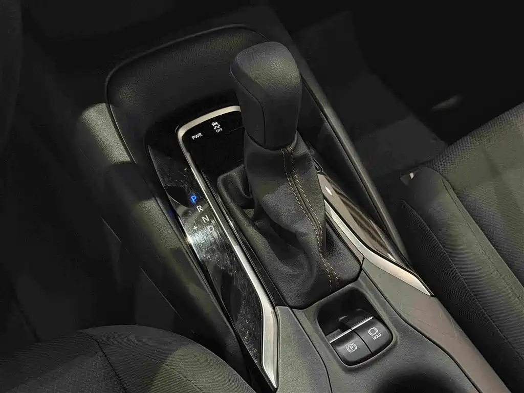 Toyota Levin 2024 — фото 16