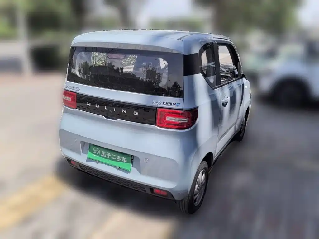 Wuling MINIEV 2021