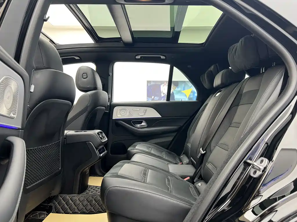 Mercedes-Benz GLE AMG 2023 — фото 7
