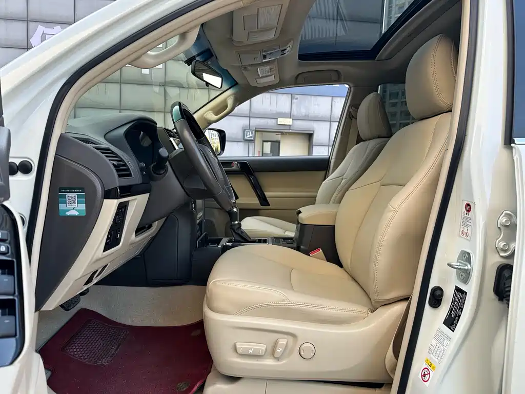Toyota Prado 2018 — фото 13