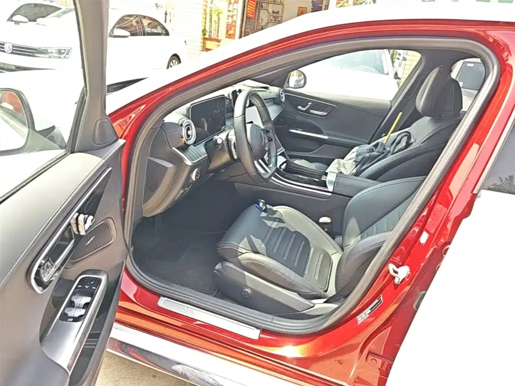 Mercedes-Benz C-Class 2022 — фото 16