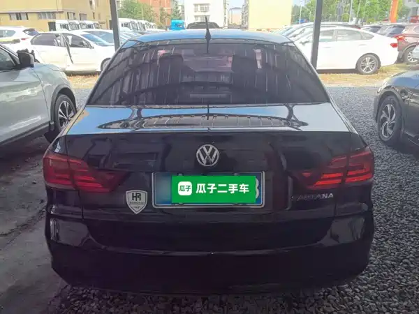 Volkswagen Santana 2020