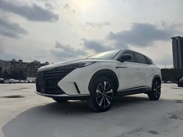 Roewe RX5 2022