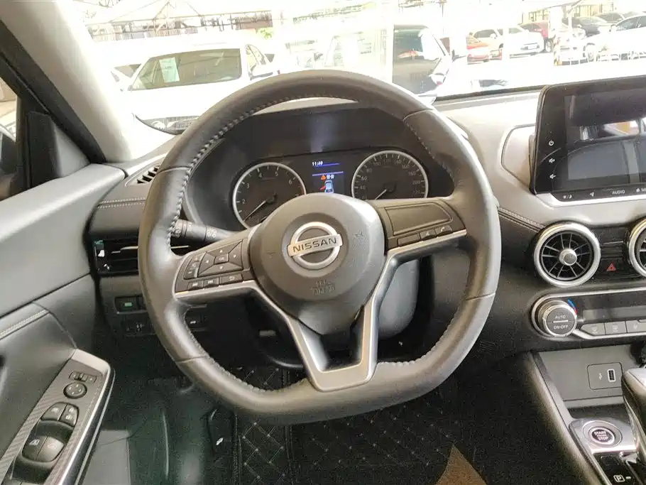 Nissan Sylphy 2022 — фото 15