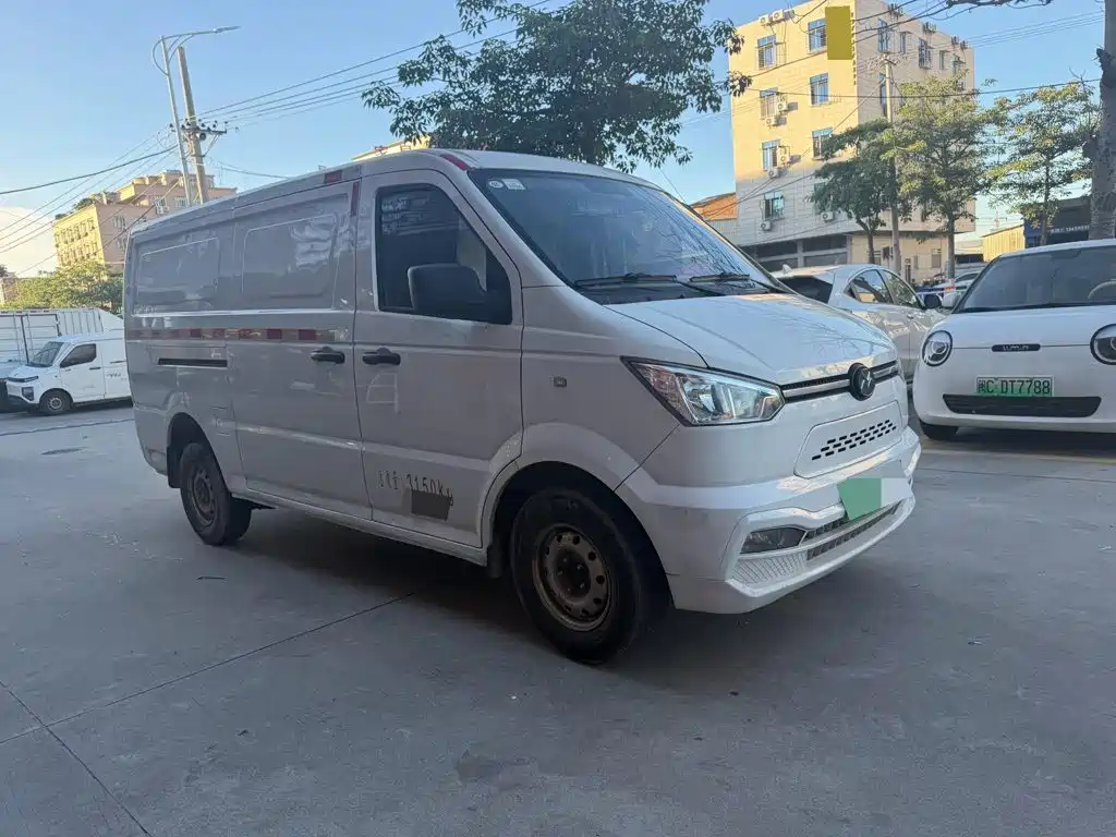 Gonow Gio Shuailing 2022
