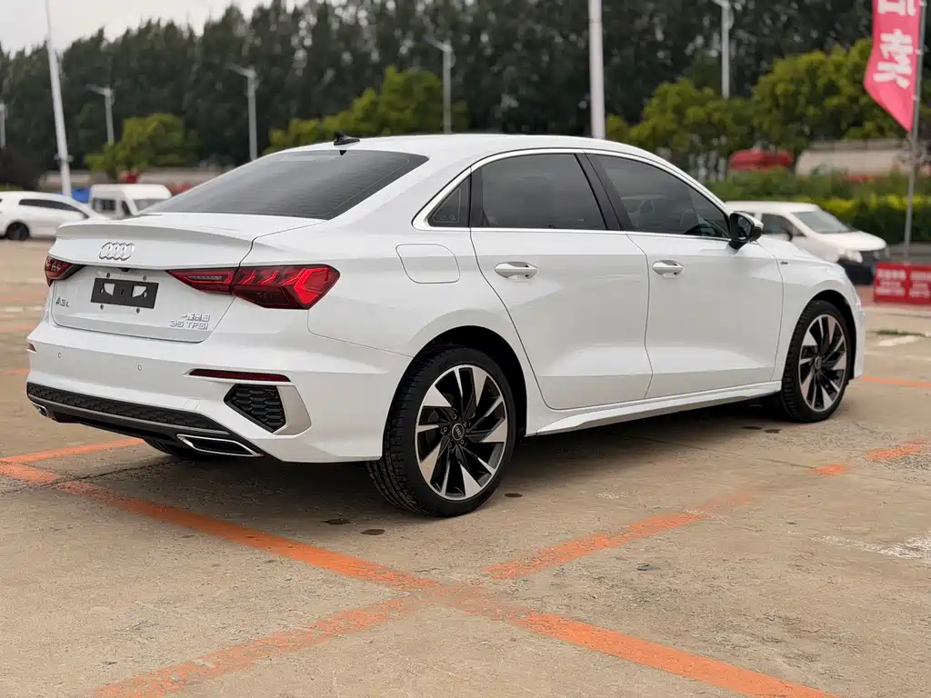Audi A3 2022