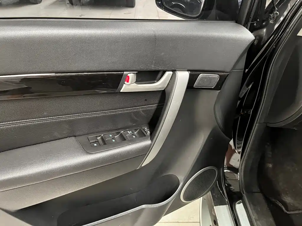 Chevrolet Captiva 2017