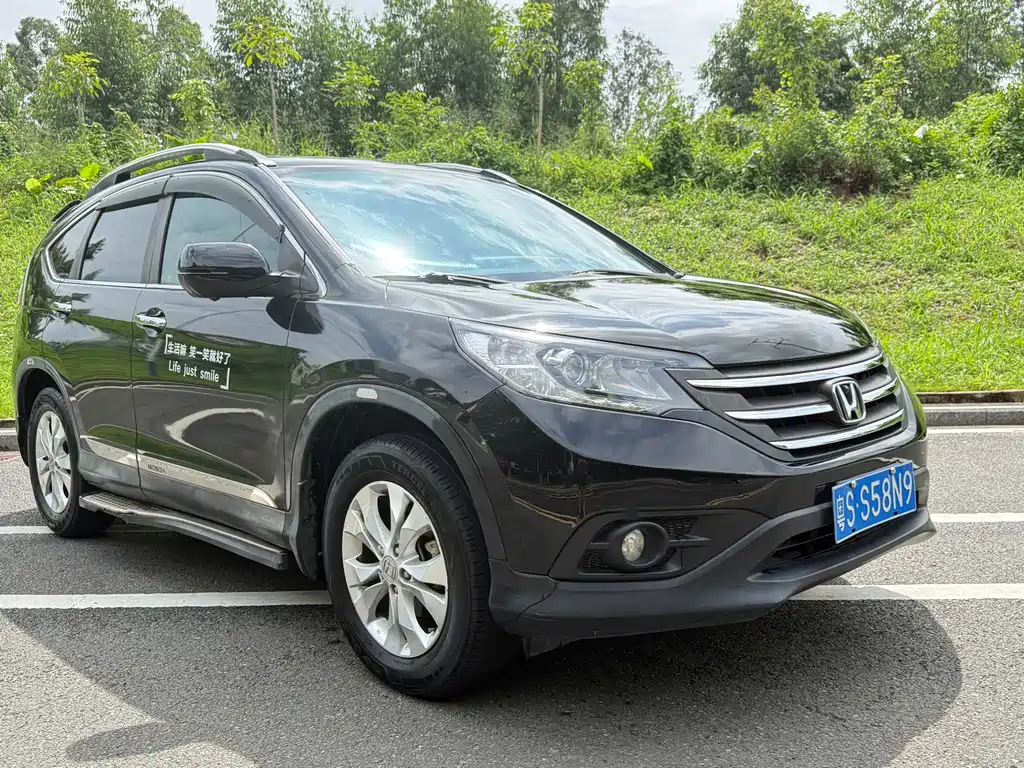 Honda CR-V 2013