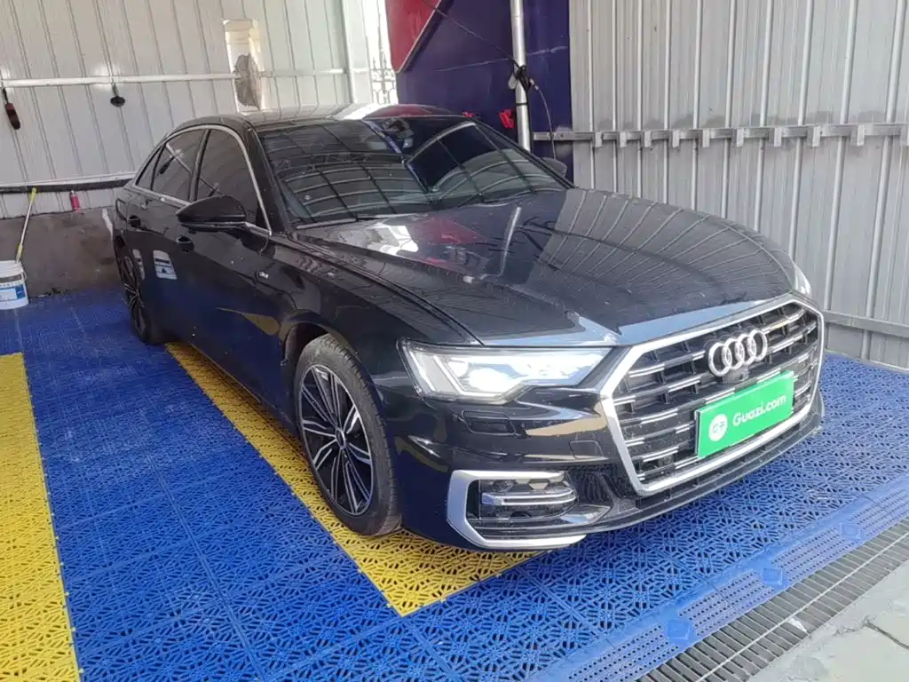 Audi A6L 2024