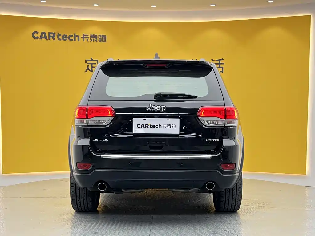 Jeep Grand Cherokee 2019 — фото 32