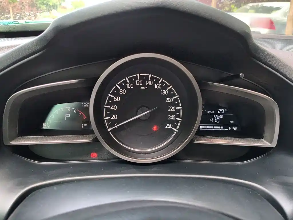 Mazda CX-4 2017