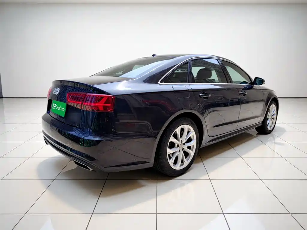 Audi A6L 2019