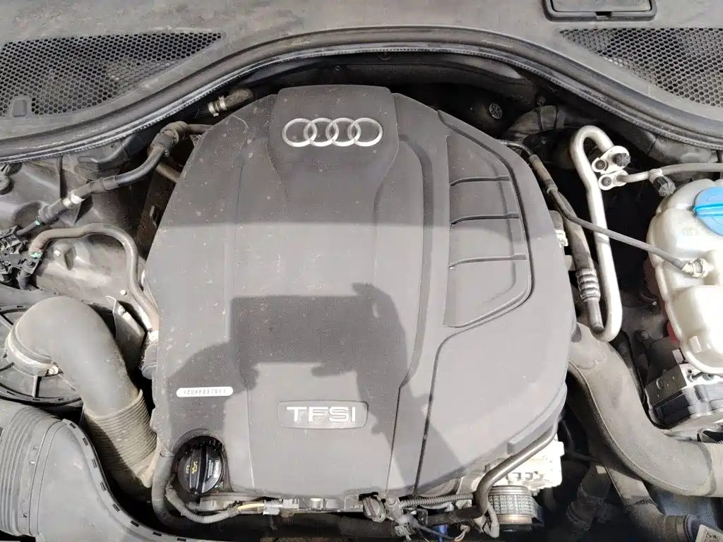 Audi A6L 2019 — фото 16