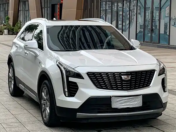 Cadillac XT4 2020
