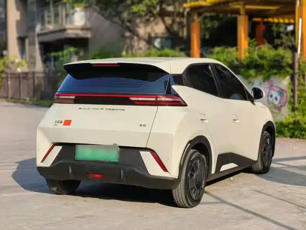 BYD Seagull 2023