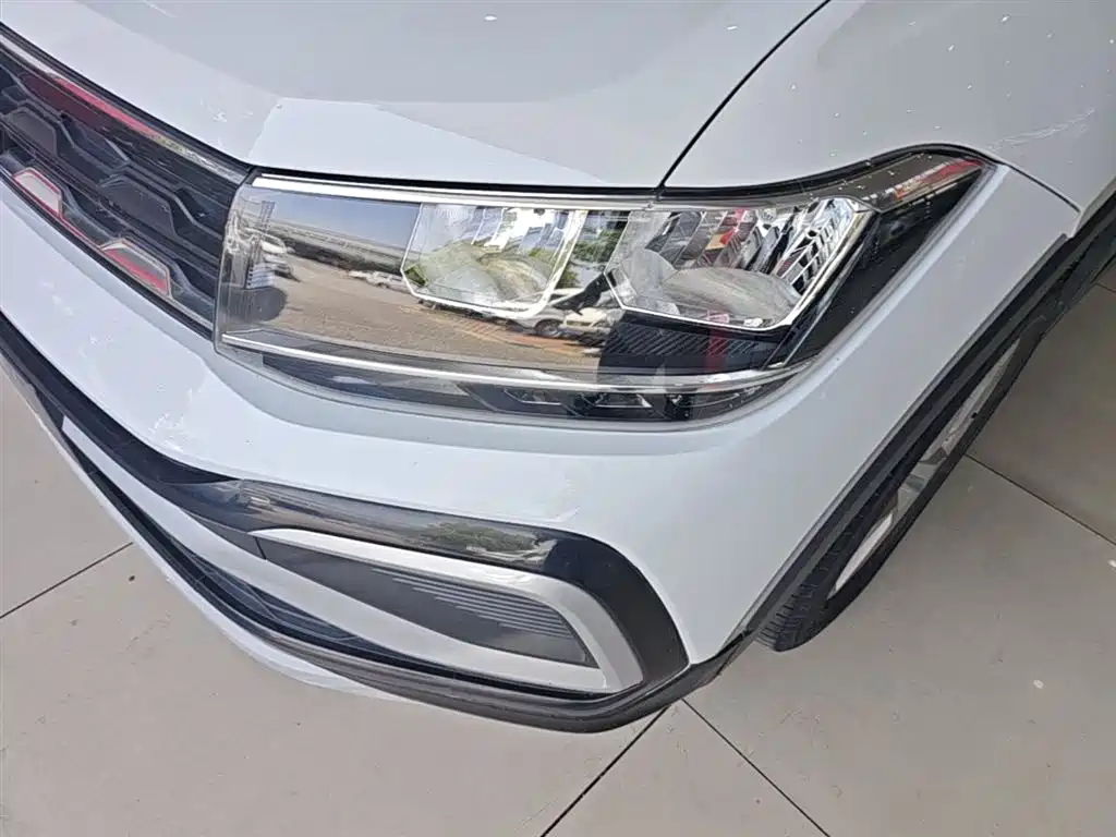 Volkswagen T-Cross 2023 — фото 24