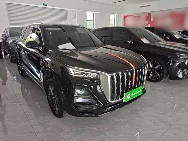 Hongqi HS5 2024