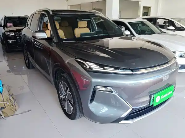 Geely Galaxy Starship 7 2025