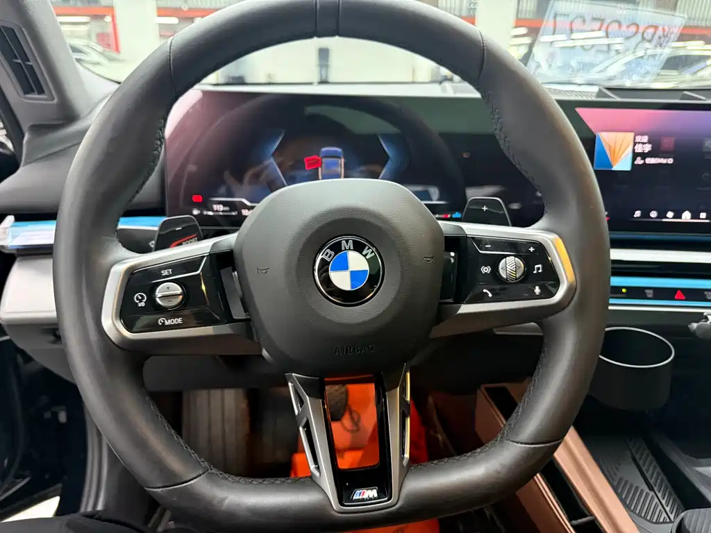BMW 5 Series 2026