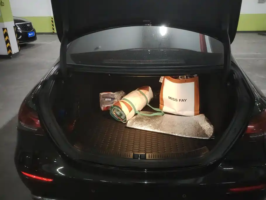 Mercedes-Benz E-Class 2022