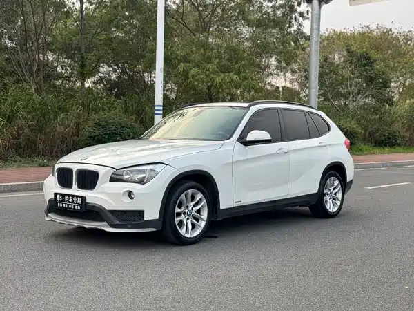 BMW X1 2015