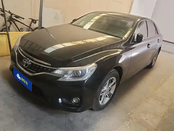 Toyota Reiz 2016